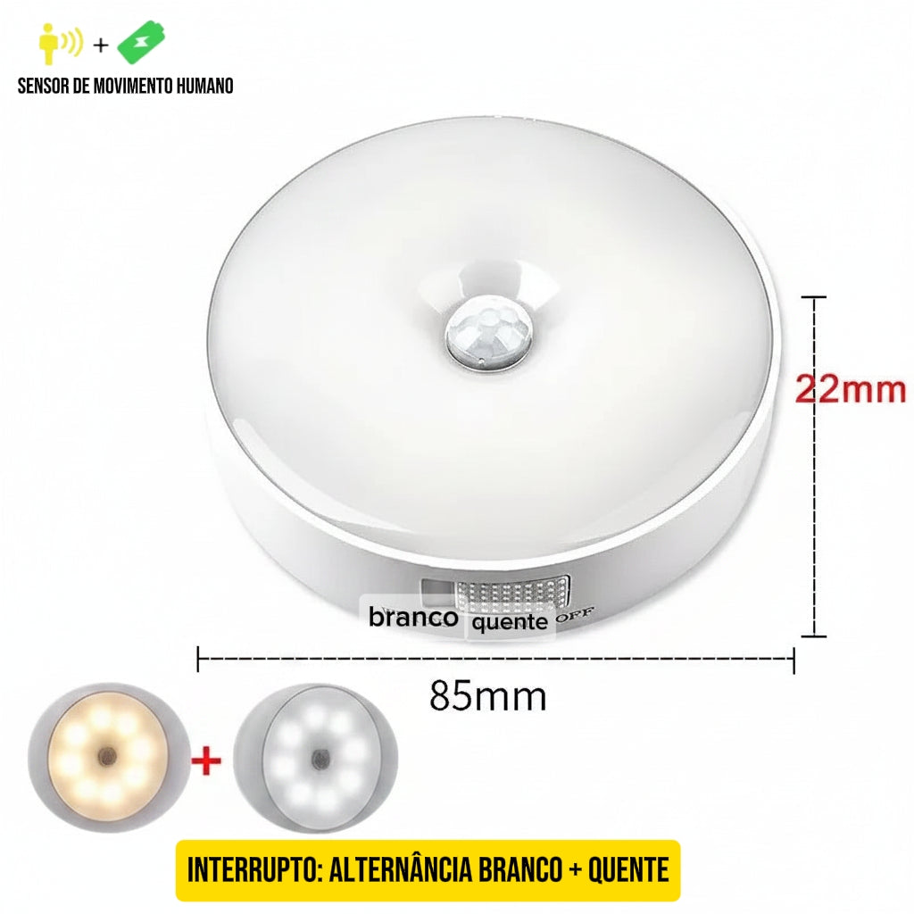 SUPER COMBO: Kit com 10 Unidades (Ideal para a Casa Toda)