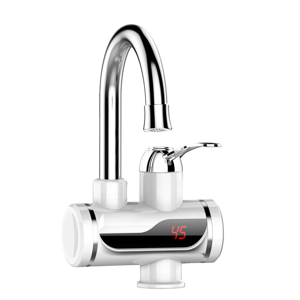 Torneira Elétrica Com Aquecedor Instantâneo E Display Digital